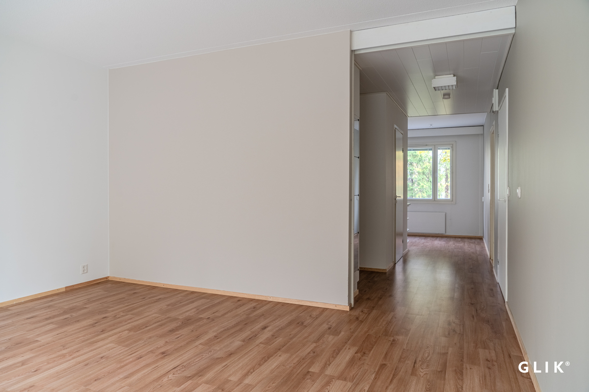 Virontörmänkatu 12, 33310 Tampere, Ikuri