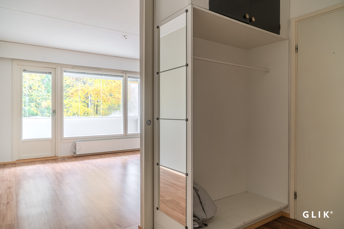 Virontörmänkatu 12, 33310 Tampere, Ikuri