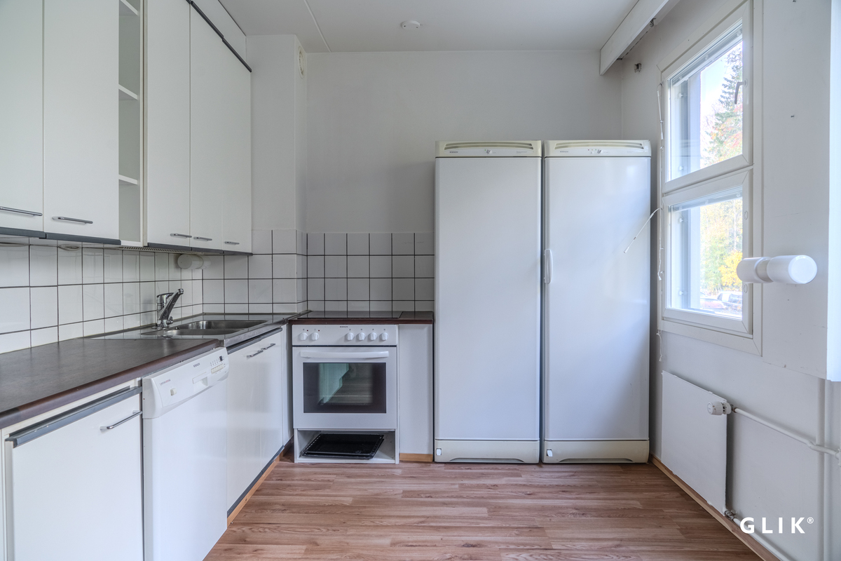 Virontörmänkatu 12, 33310 Tampere, Ikuri