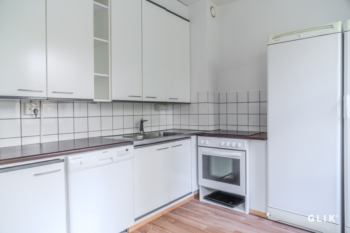 Virontörmänkatu 12, 33310 Tampere, Ikuri