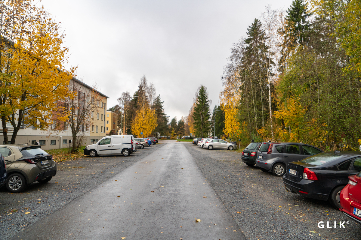 Virontörmänkatu 12, 33310 Tampere, Ikuri