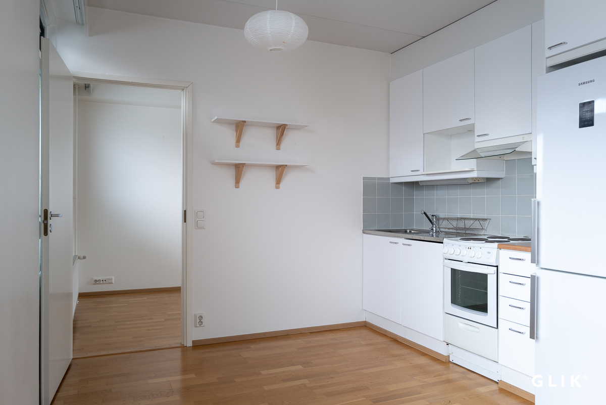 Tumppi 6, 33720 Tampere, Hervanta