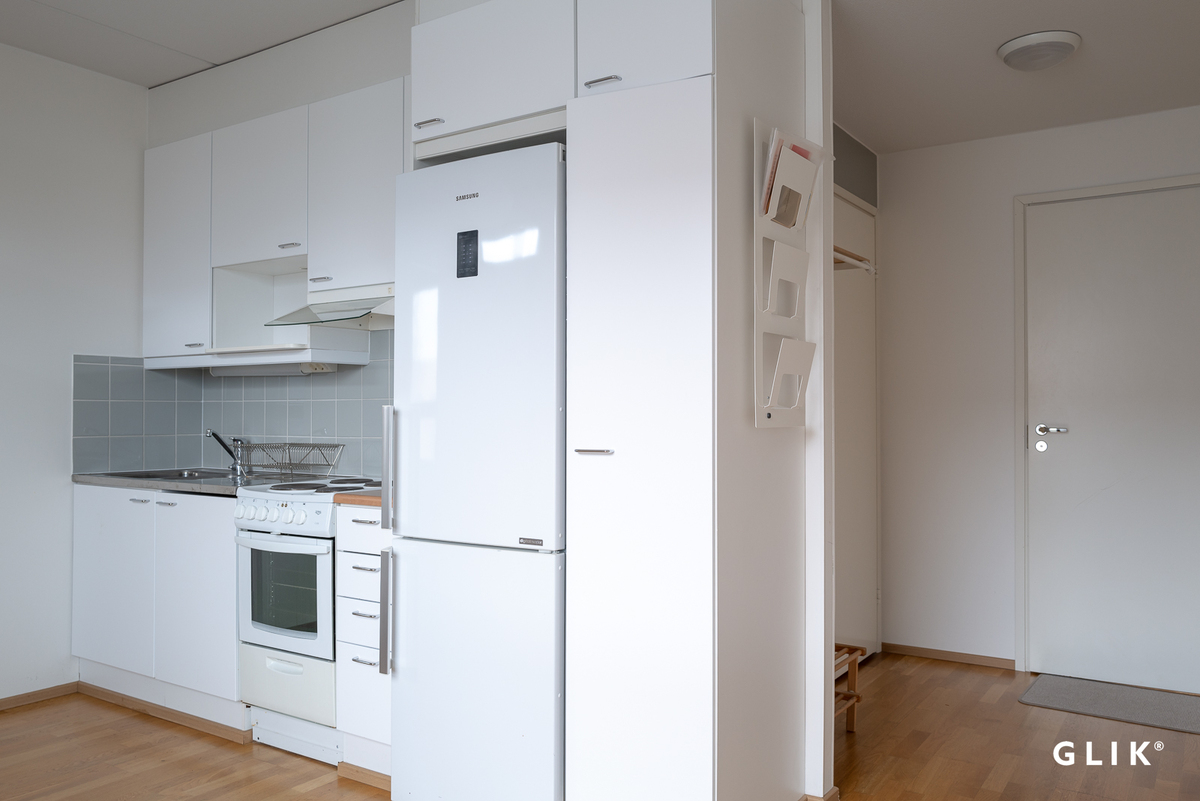 Tumppi 6, 33720 Tampere, Hervanta