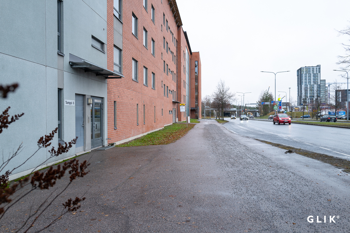 Tumppi 6, 33720 Tampere, Hervanta
