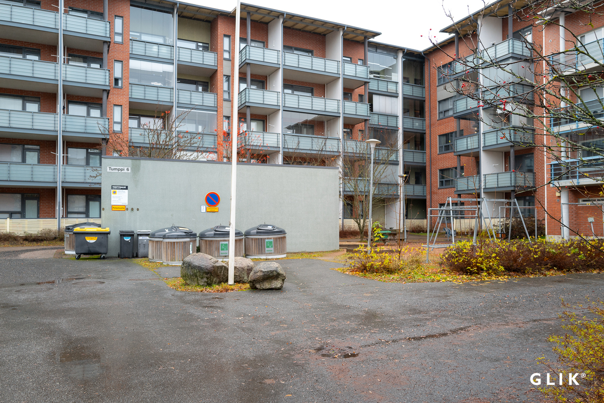 Tumppi 6, 33720 Tampere, Hervanta