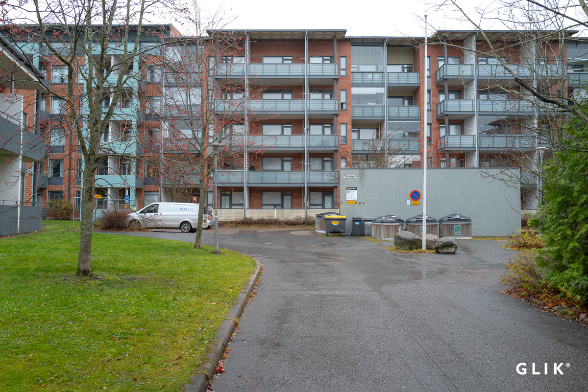 Tumppi 6, 33720 Tampere, Hervanta