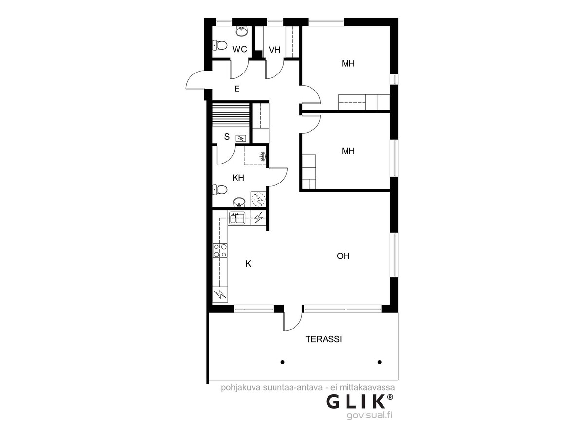 Vaeltajantie 1, 33480 Ylöjärvi, Haavisto