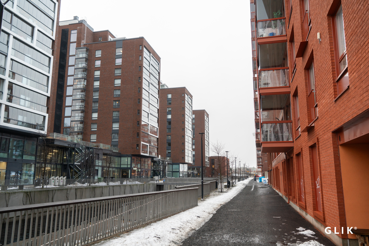 Koelaitoksenkatu 6, 33180 Tampere, Ranta-Tampella