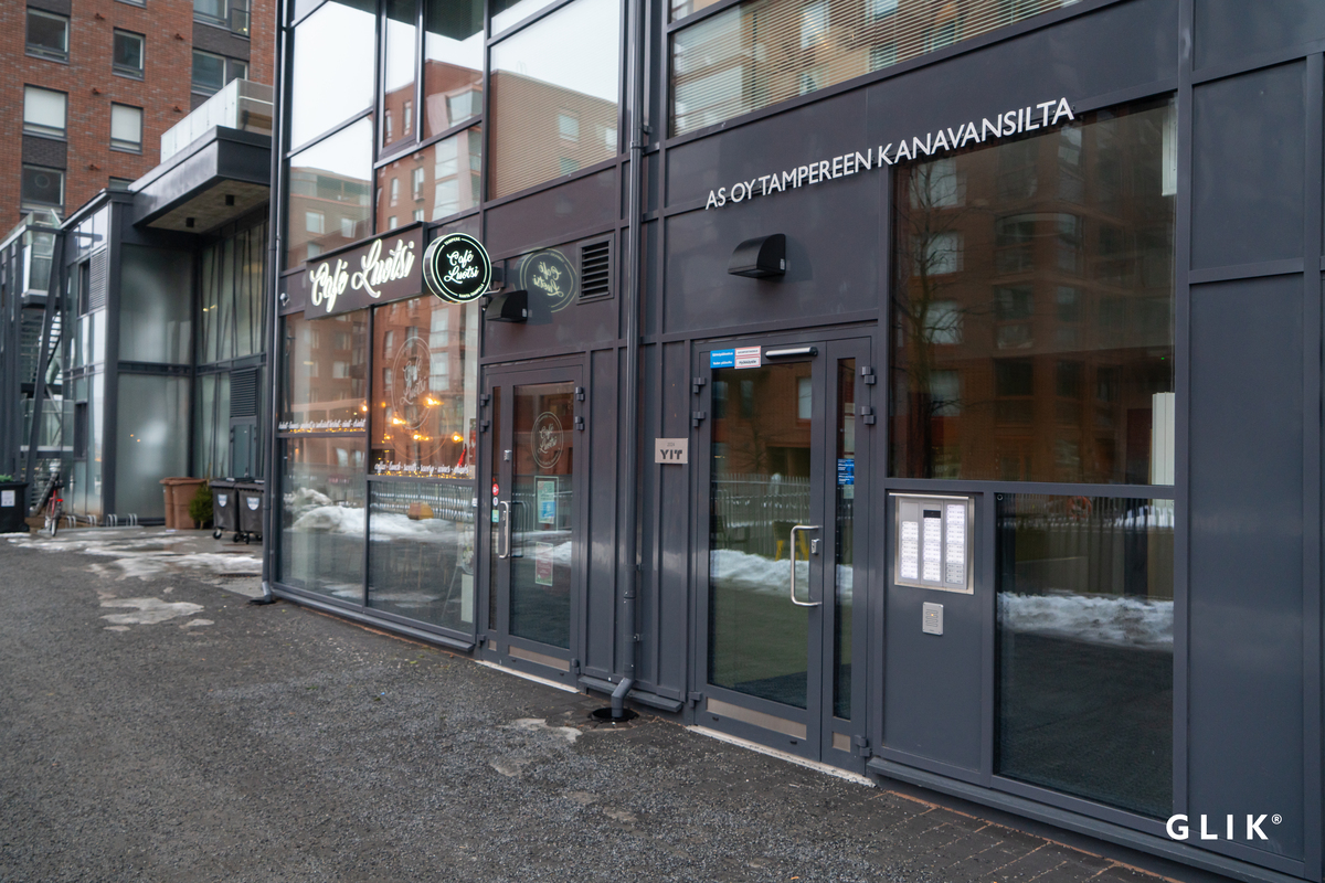 Koelaitoksenkatu 6, 33180 Tampere, Ranta-Tampella