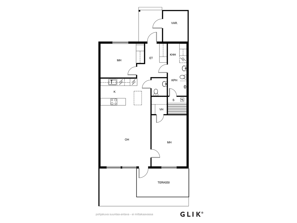 Noormarkuntie 8, 36200 Kangasala, Tursola