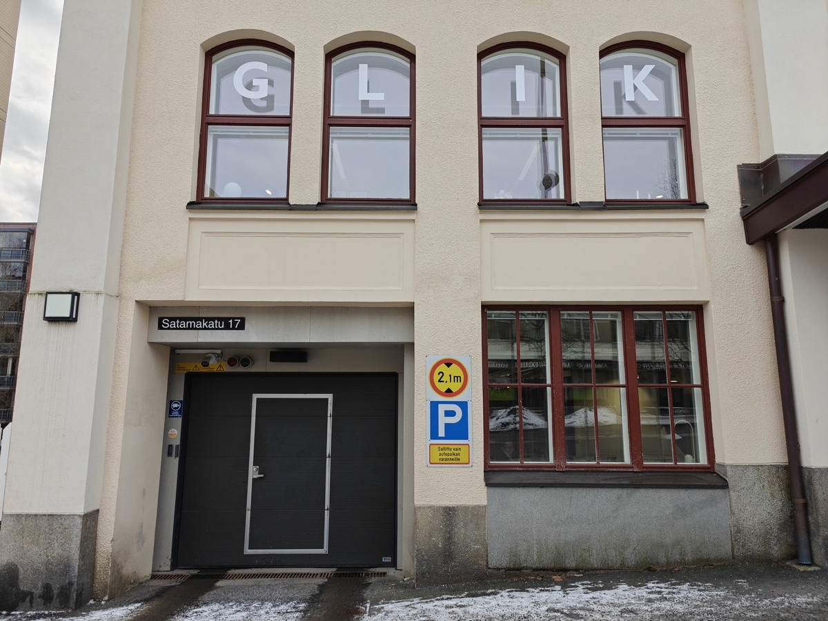 Glik LKV