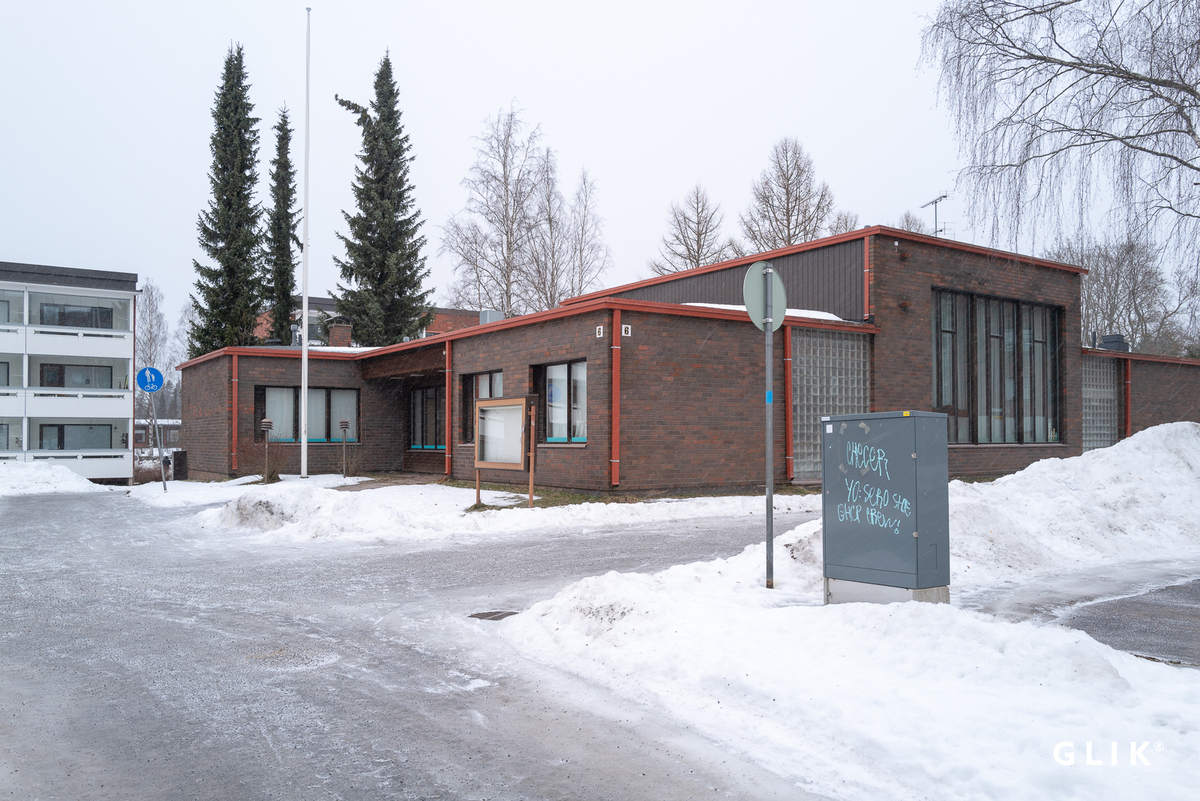 Holvastintie 6B, 36240 Tampere, Nattari