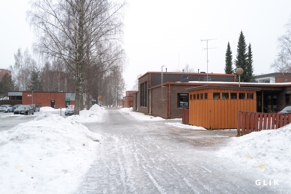 Holvastintie 6B, 36240 Tampere, Nattari