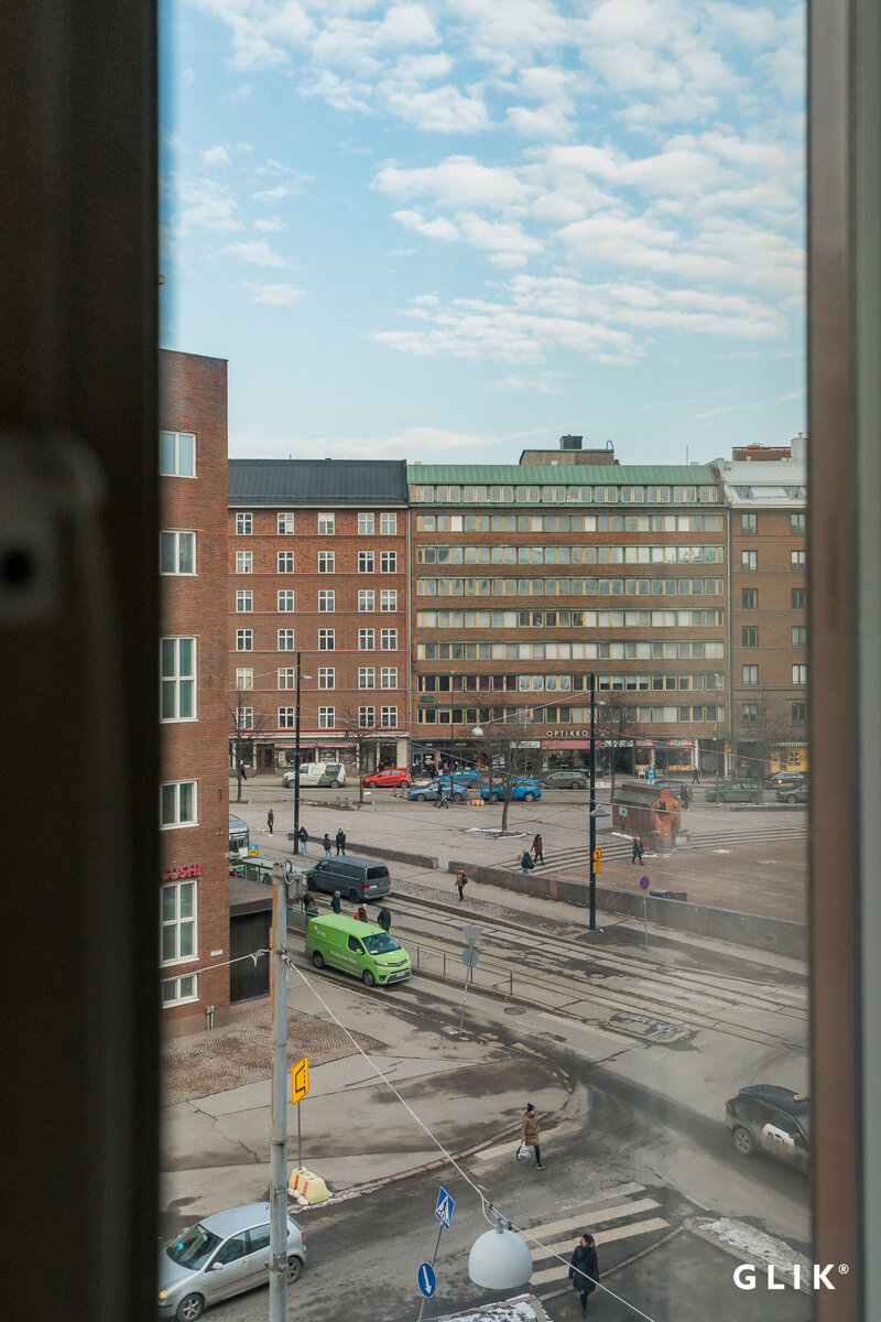 Malminkatu 20, 00100 Helsinki, Kamppi