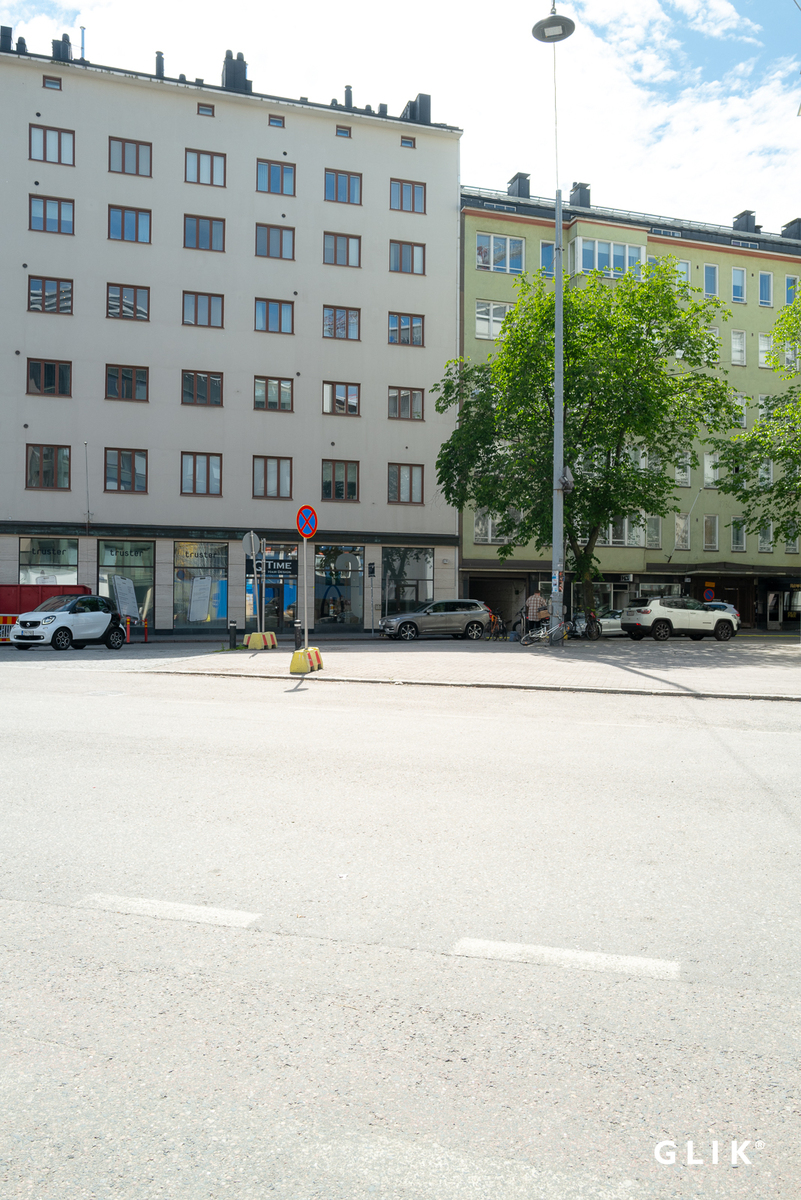 Malminkatu 20, 00100 Helsinki, Kamppi