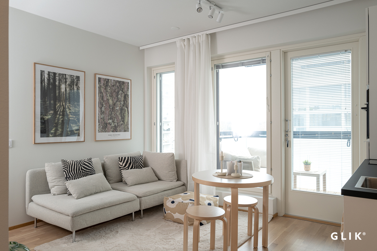 Tiilikentänpolku 8, 33540 Tampere, Kaleva