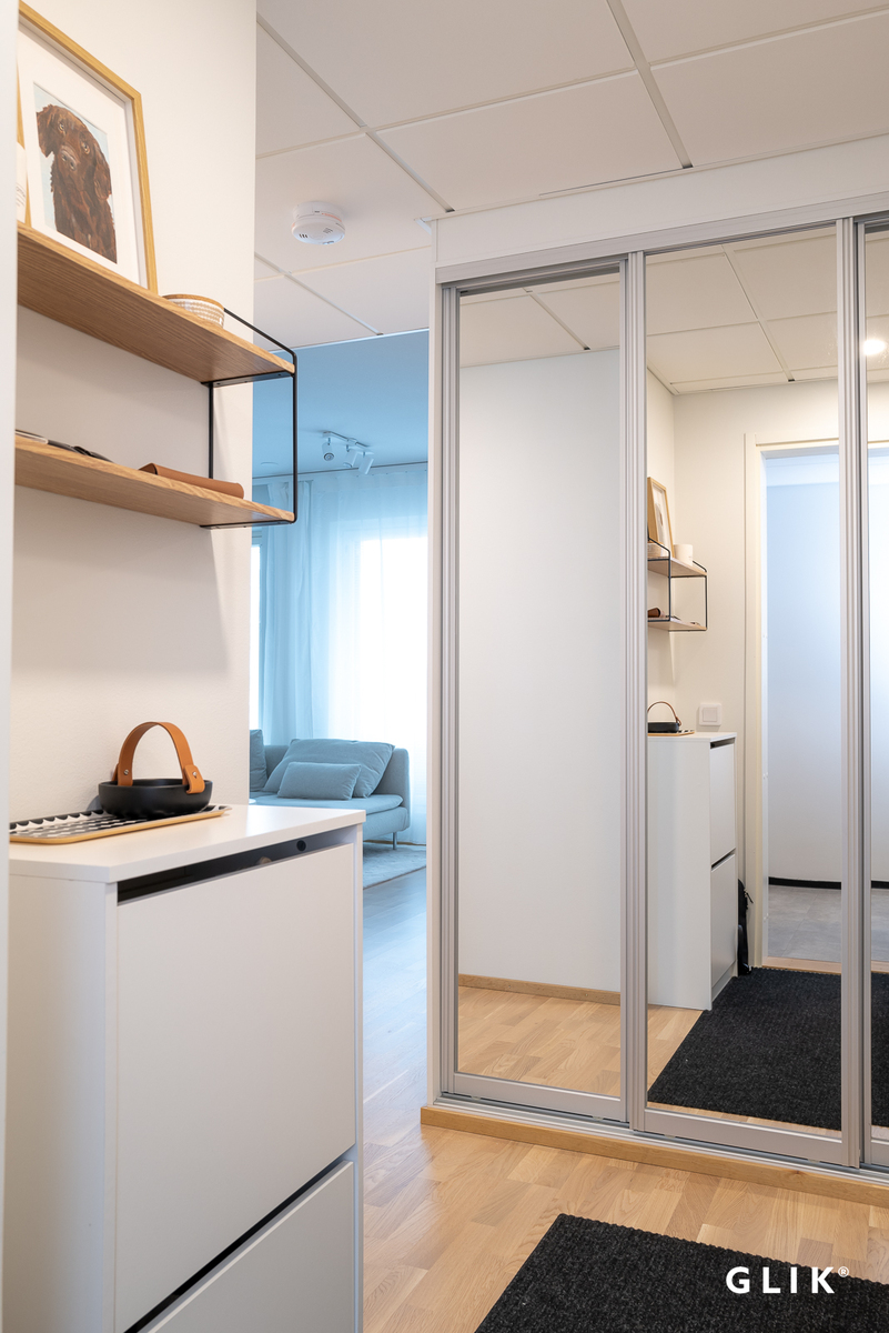 Tiilikentänpolku 8, 33540 Tampere, Kaleva