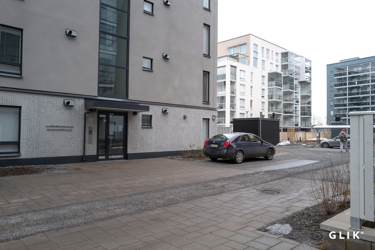 Tiilikentänpolku 8, 33540 Tampere, Kaleva
