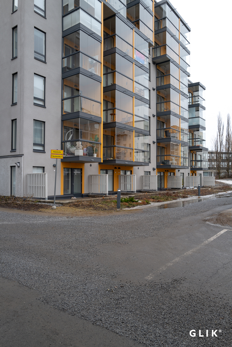 Tiilikentänpolku 8, 33540 Tampere, Kaleva