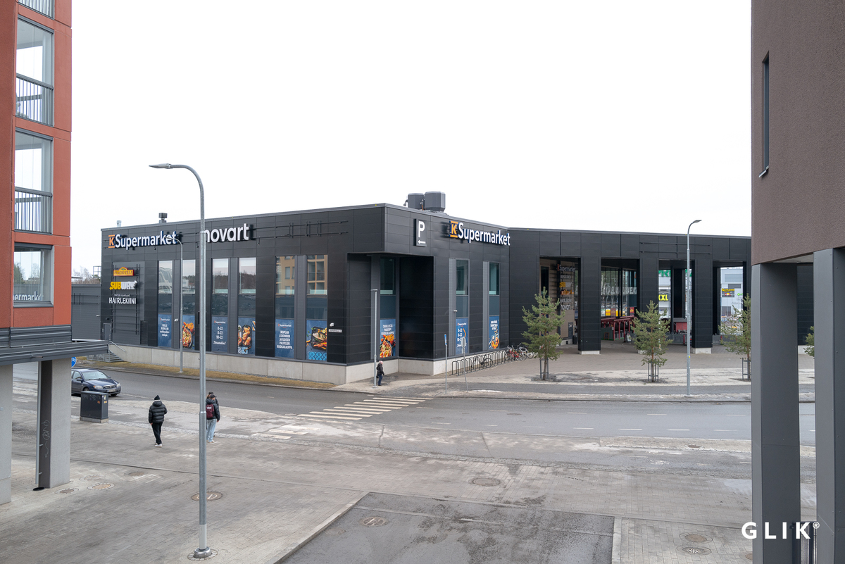 Tiilikentänpolku 8, 33540 Tampere, Kaleva