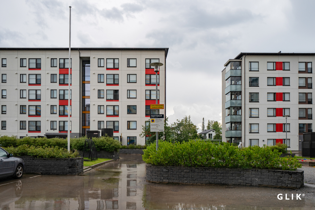 Raamikatu 10, 33400 Tampere, Niemenranta