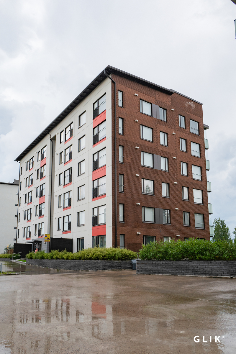 Raamikatu 10, 33400 Tampere, Niemenranta