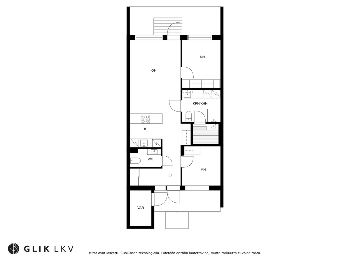 Kastetie 1, 33480 Ylöjärvi, Haavisto