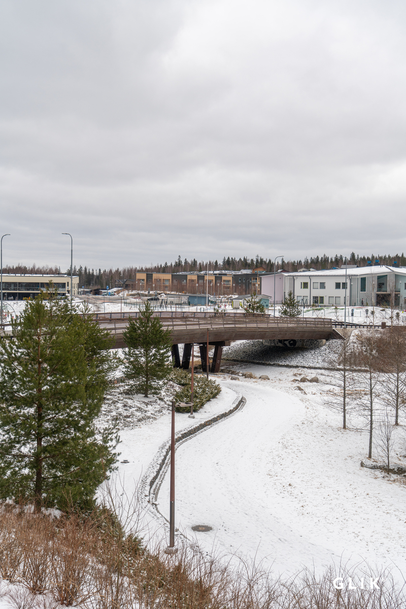 Tervaskatu 4, 33870 Tampere, Vuores
