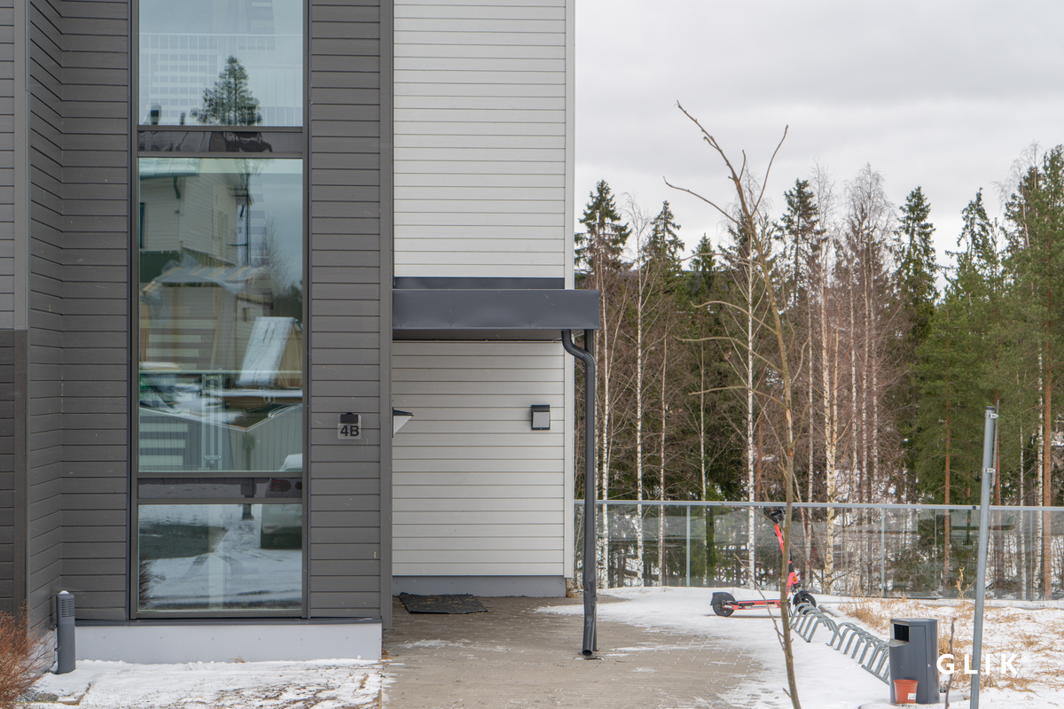 Tervaskatu 4, 33870 Tampere, Vuores