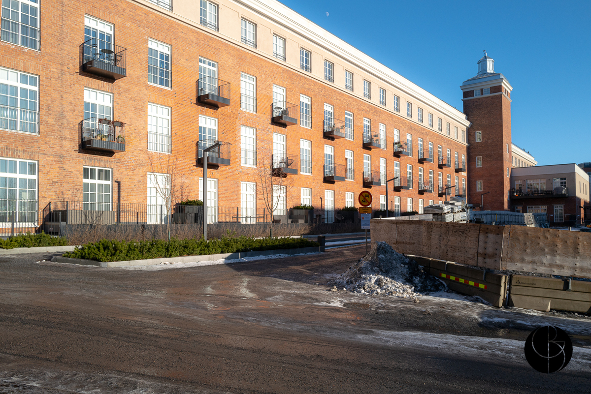 Nahkakuja 3, 33230 Tampere, Pyynikki