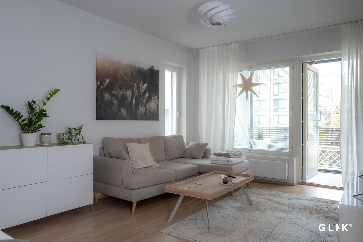 Sammonkatu 76, 33540 Tampere, Kaleva