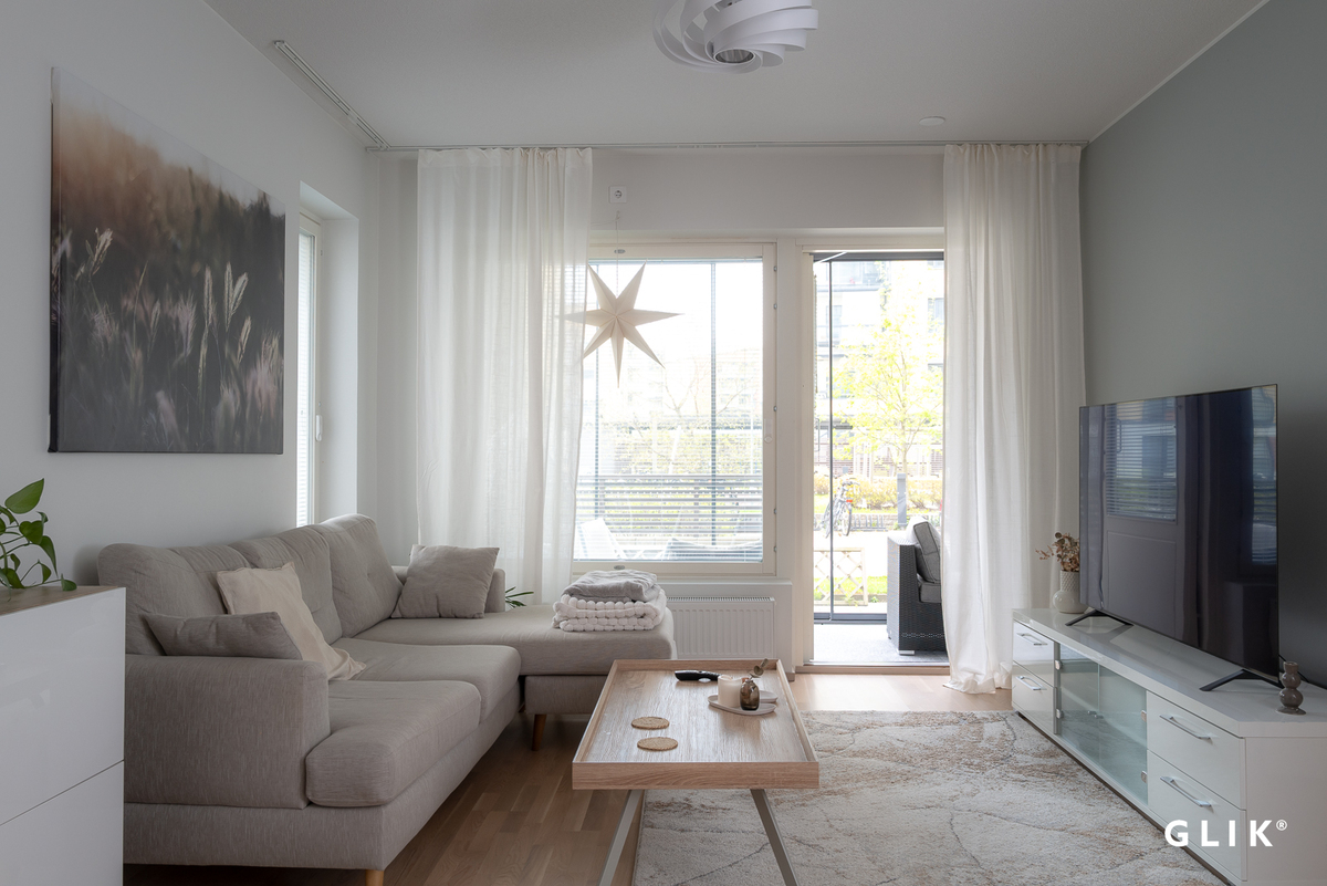 Sammonkatu 76, 33540 Tampere, Kaleva