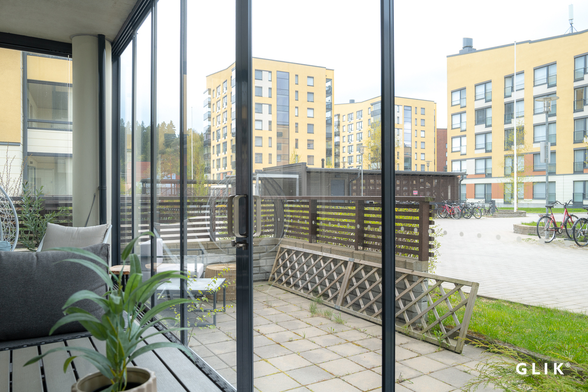 Sammonkatu 76, 33540 Tampere, Kaleva