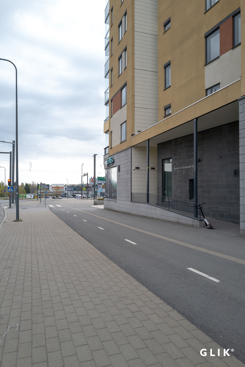 Sammonkatu 76, 33540 Tampere, Kaleva