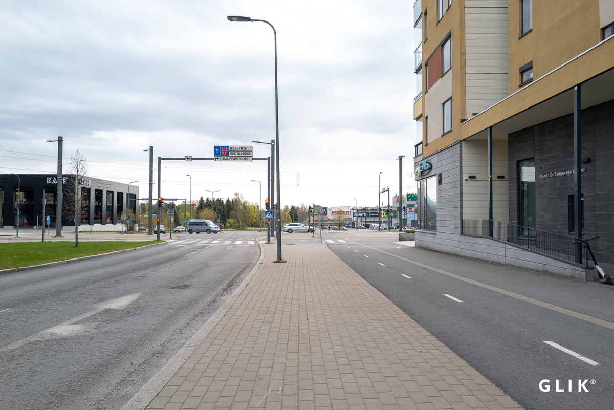 Sammonkatu 76, 33540 Tampere, Kaleva