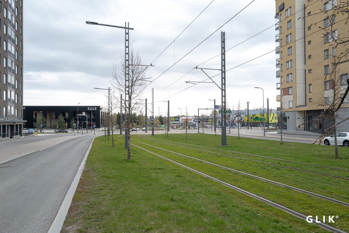 Sammonkatu 76, 33540 Tampere, Kaleva