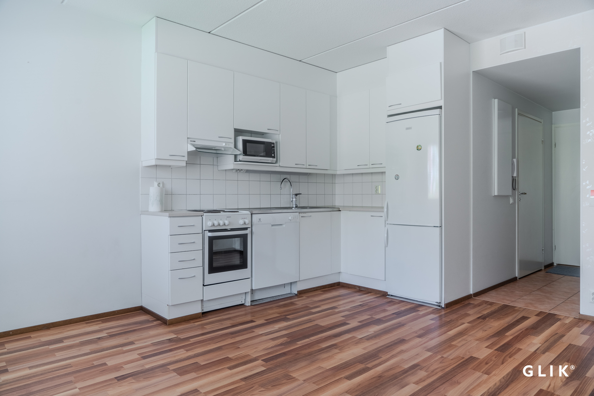 Tykkitienkatu 7, 33300 Tampere, Rahola