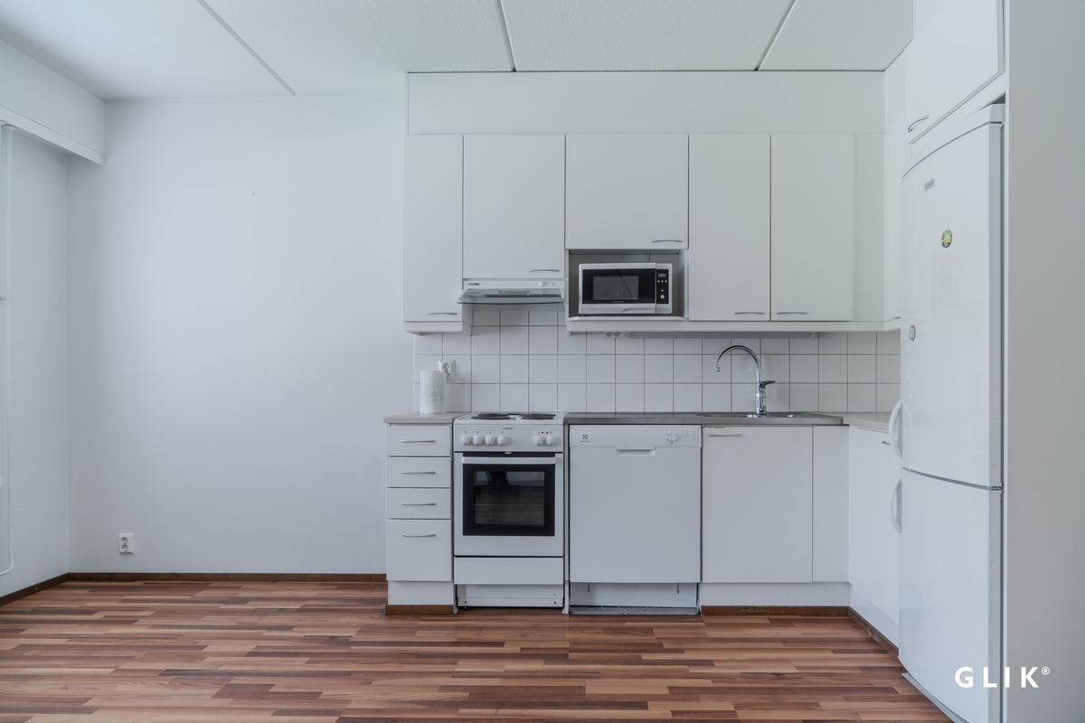 Tykkitienkatu 7, 33300 Tampere, Rahola