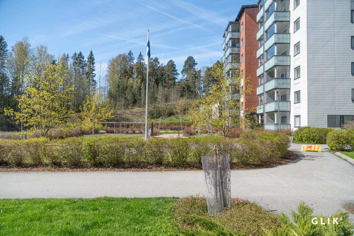 Tykkitienkatu 7, 33300 Tampere, Rahola