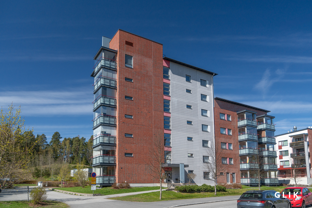 Tykkitienkatu 7, 33300 Tampere, Rahola
