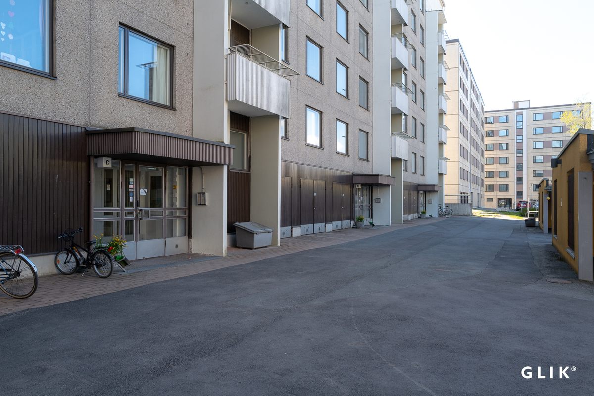 Pohjolankatu 6-8, 33500 Tampere, Tammela