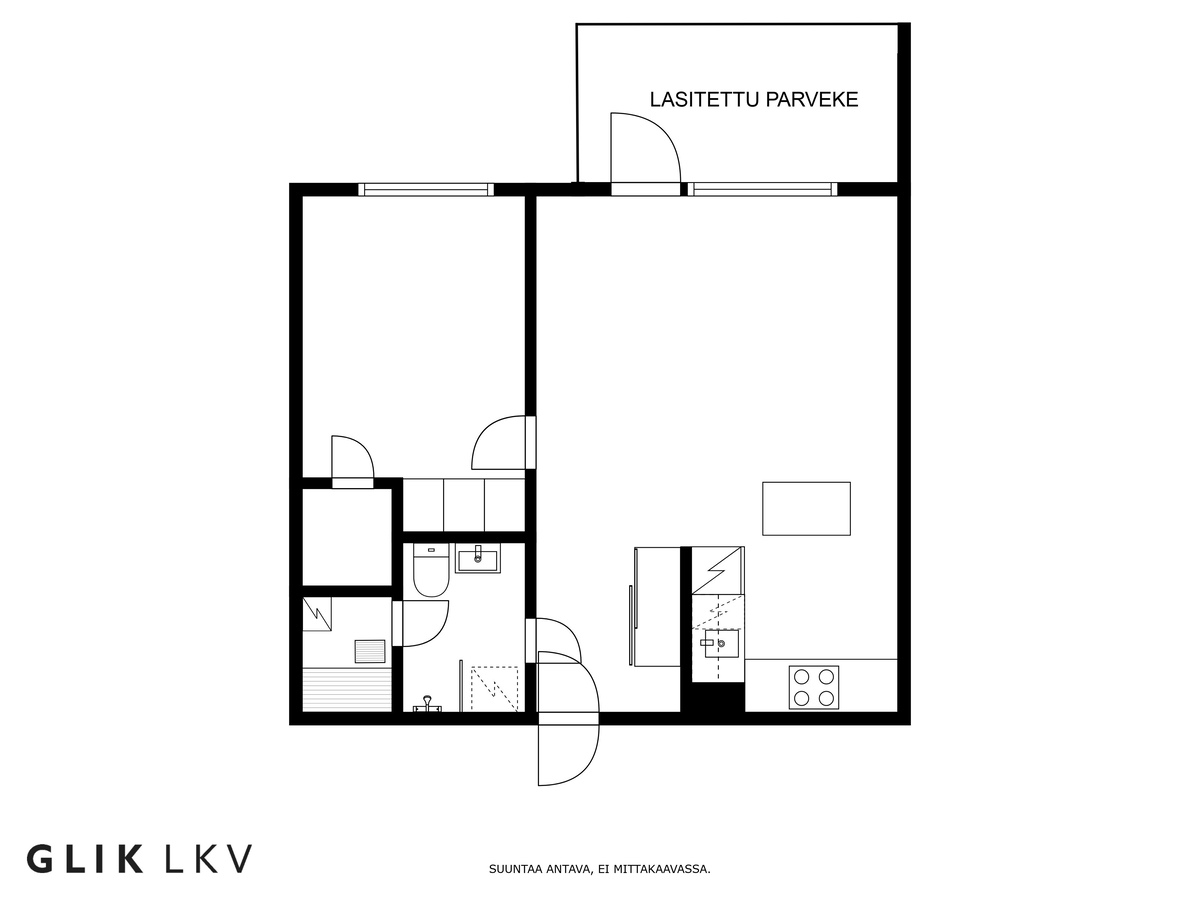 Lapinkaari 19, 33180 Tampere, Lapinniemi