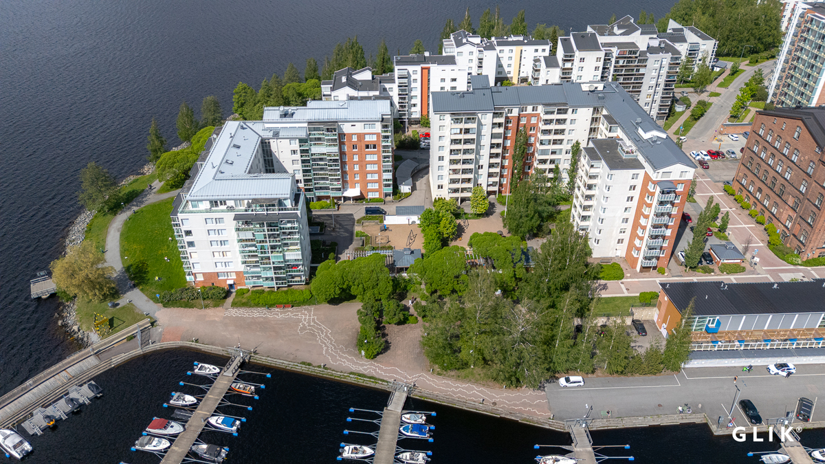 Lapinkaari 19, 33180 Tampere, Lapinniemi