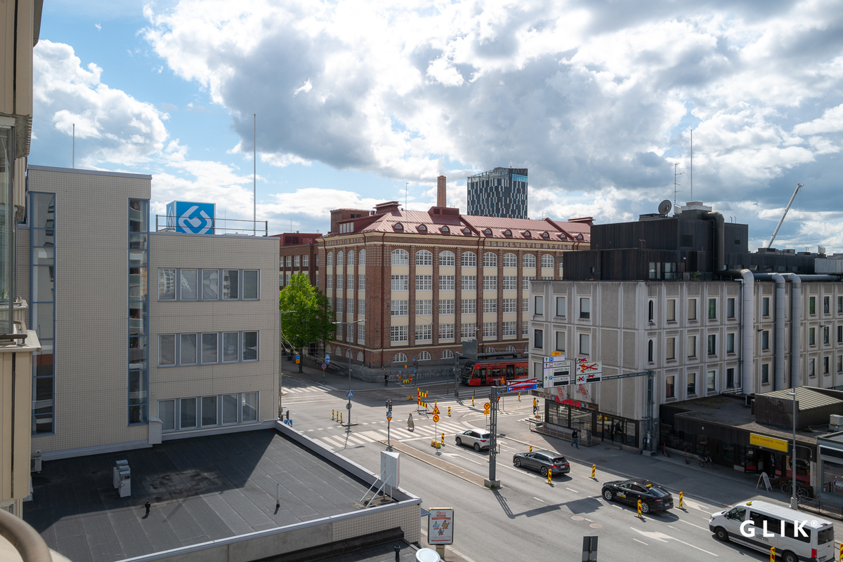 Aaltosenkatu 36, 33500 Tampere, Tammela