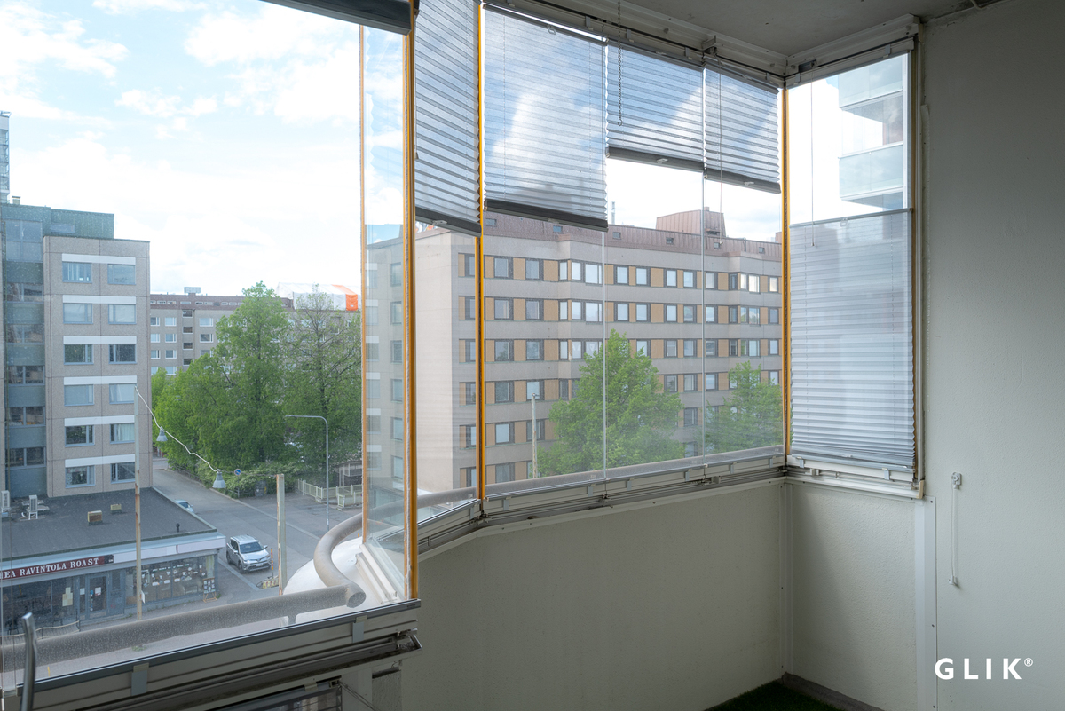 Aaltosenkatu 36, 33500 Tampere, Tammela