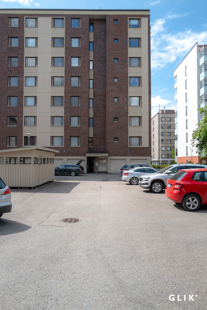 Aaltosenkatu 36, 33500 Tampere, Tammela