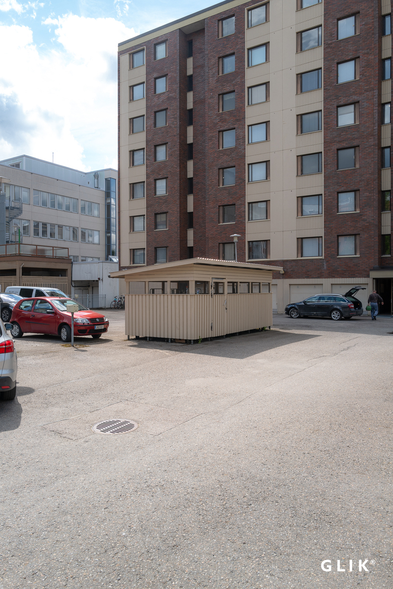 Aaltosenkatu 36, 33500 Tampere, Tammela