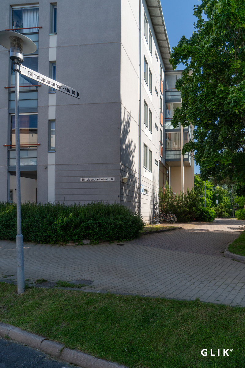 Siirtolapuutarhankatu 12, 33900 Tampere, Hatanpää