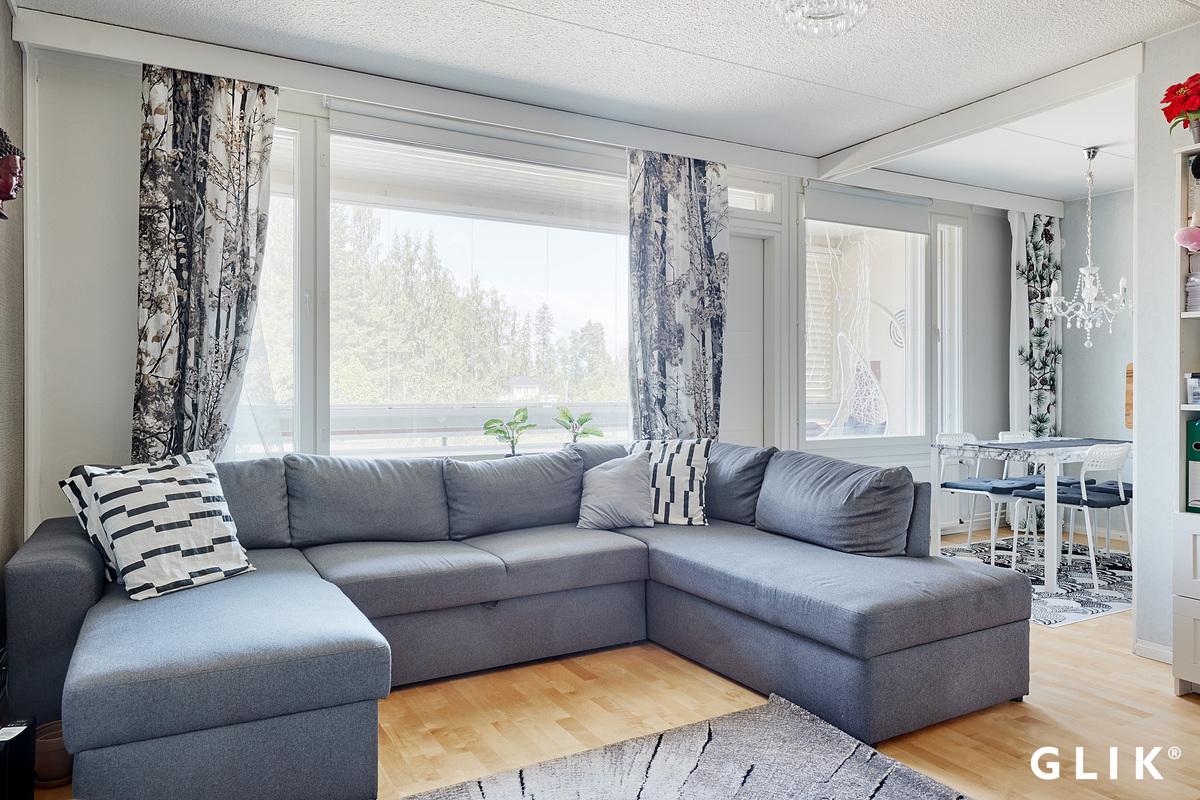 Porrassalmenkuja 3, 33410 Tampere, Lentävänniemi