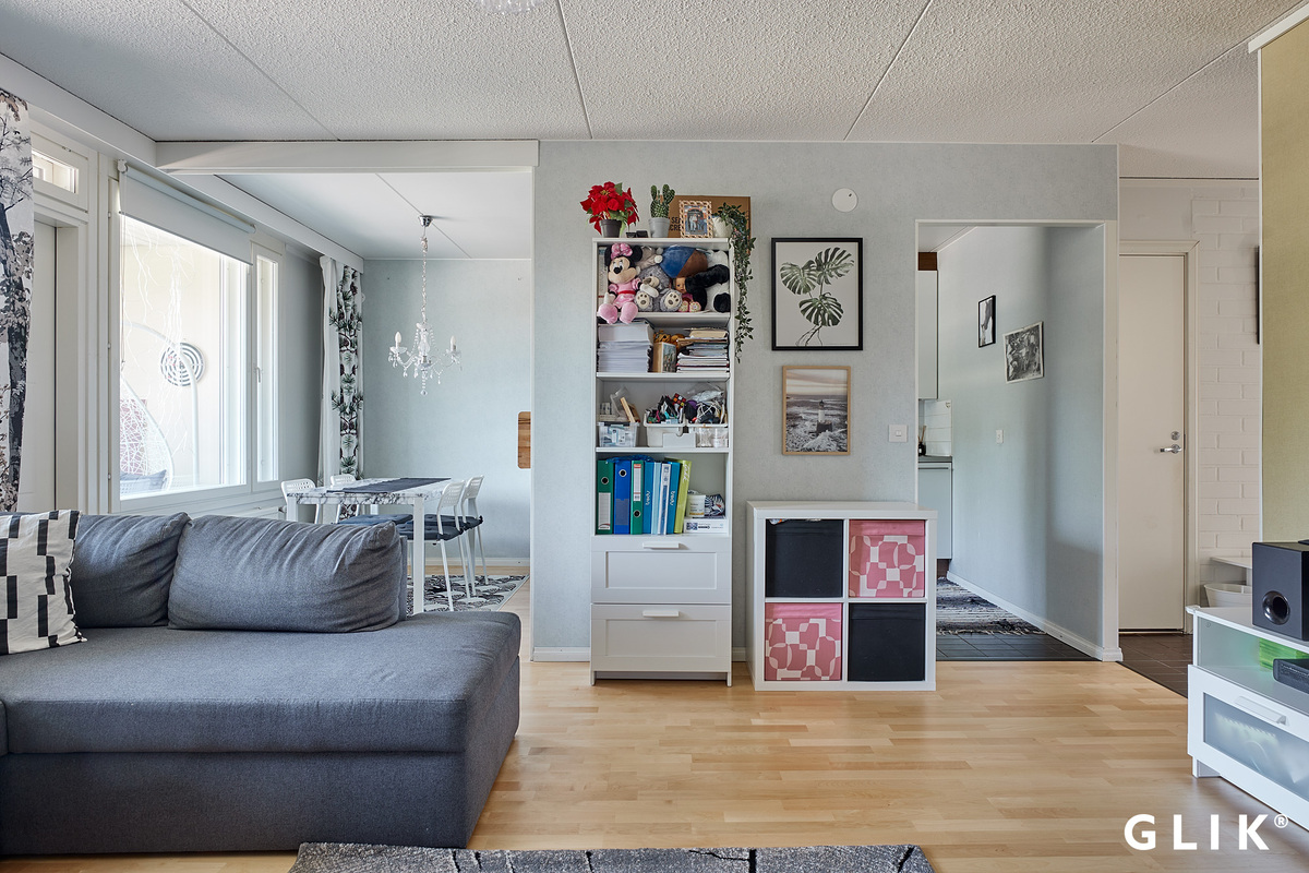 Porrassalmenkuja 3, 33410 Tampere, Lentävänniemi